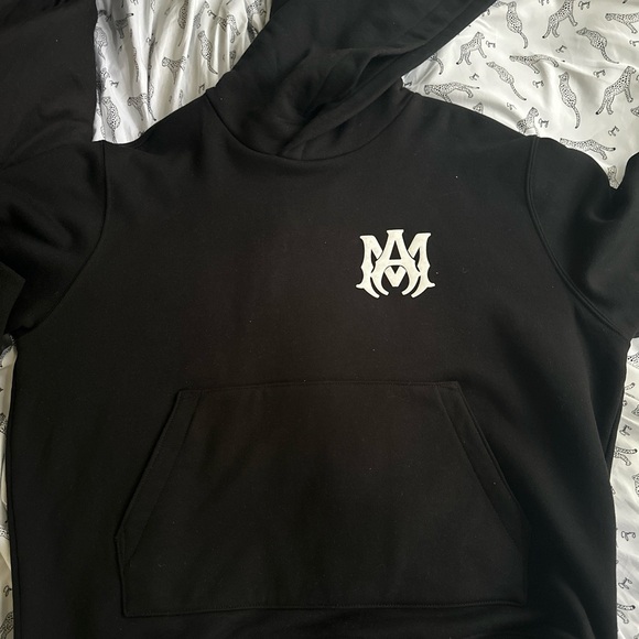 Men's Amiri Hoodie - Picture 2 of 4